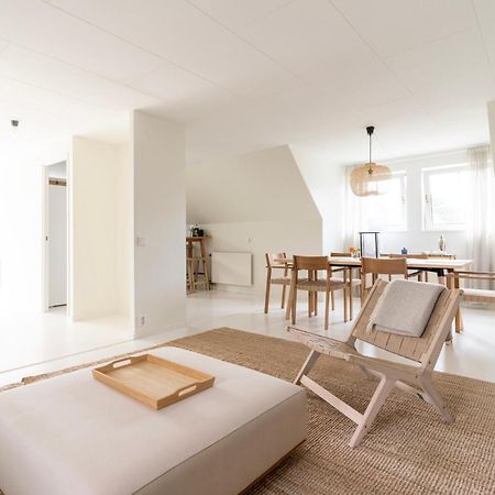 Falsterbo - Sea Breeze Apartment 말뫼 외부 사진