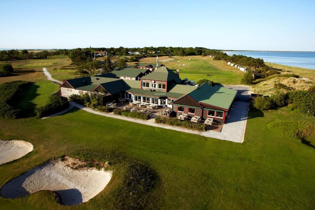 Falsterbo - Sea Breeze Apartment 말뫼 외부 사진