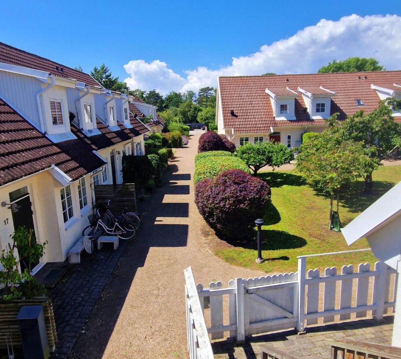 Falsterbo - Sea Breeze Apartment 말뫼 외부 사진