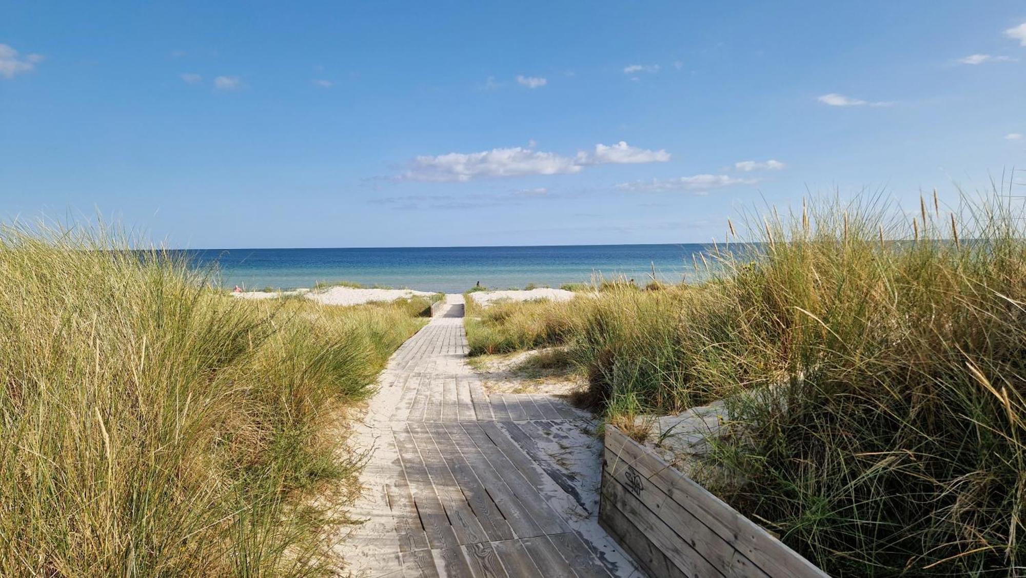 Falsterbo - Sea Breeze Apartment 말뫼 외부 사진