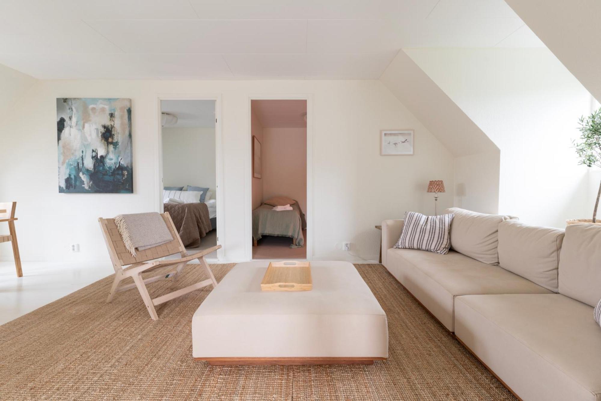Falsterbo - Sea Breeze Apartment 말뫼 외부 사진