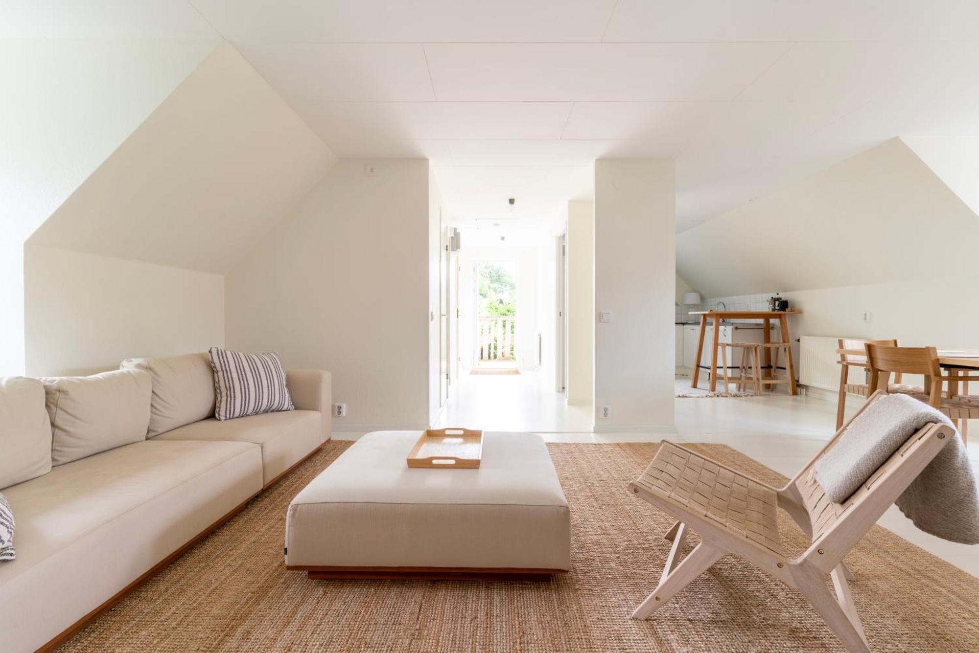 Falsterbo - Sea Breeze Apartment 말뫼 외부 사진